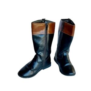 Childrens place riding boots